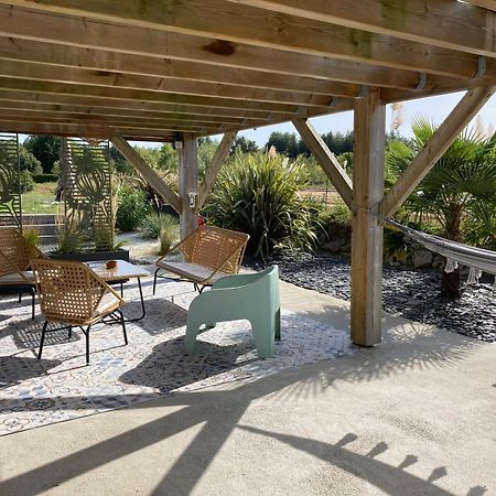 Villa Au calme proche de la Loire et Nantes à Saint-Julien-de-Concelles Extérieur photo