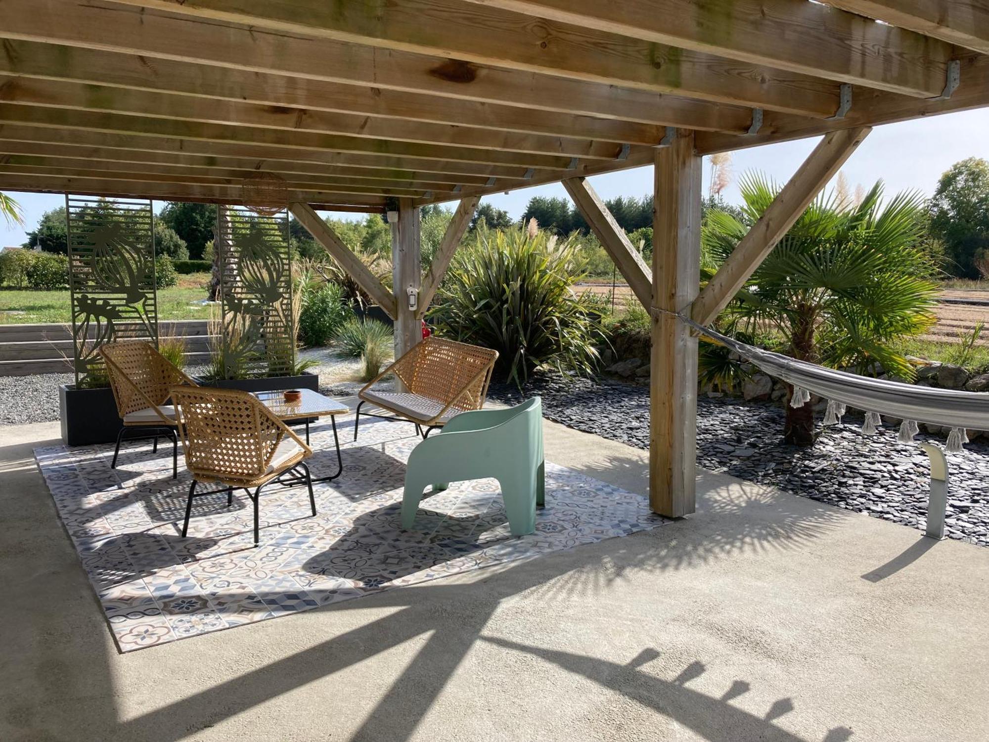 Villa Au calme proche de la Loire et Nantes à Saint-Julien-de-Concelles Extérieur photo